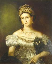 Dorothea Luise Paulin von Sachsen-Gotha