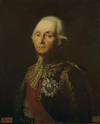 Marechal Duc François Étienne Christophe de Kellermann