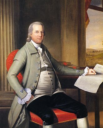 Gen - Gov Oliver Wolcott