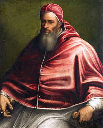 Pope Julius, III 