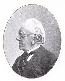 Freiherr Rochus Wilhelm Traugott Heinrich Ferdinand von Liliencron