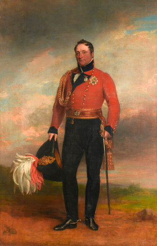 General Rowland Hill