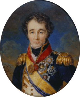 Admiral William Sidney Smith