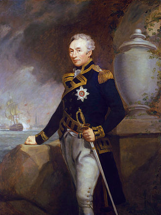 Admiral Thomas Graves