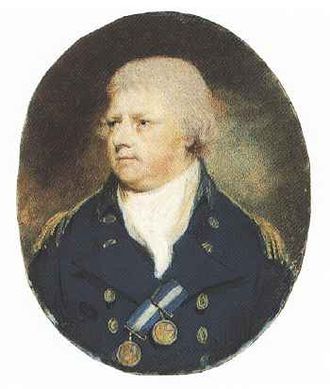 Admiral Thomas Foley