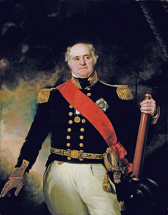 Adm. Thomas Masterman Hardy