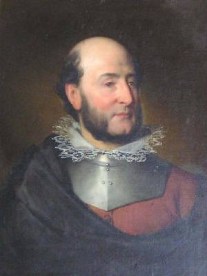 Fürst Vincenz Karl Josef Gabriel Heinrich von Auersperg