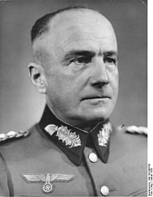 Gen.feldmarschall Walther Heinrich Alfred Hermann von Brauchitsch