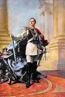 Kaiser Friedrich Wilhelm II Viktor Albert von Preußen