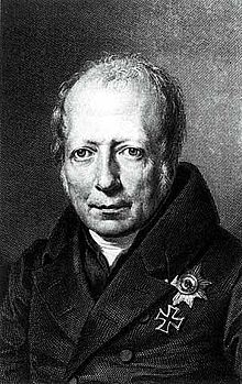 Friedrich Wilhelm Christian Karl Ferdinand von Humboldt