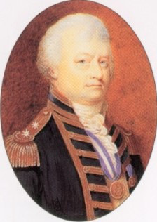 Admiral William Parker