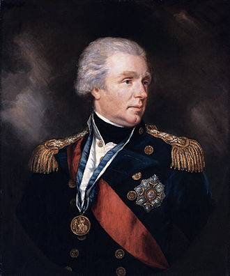 Admiral William Waldegrave