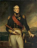 Rear-Admiral George Cockburn