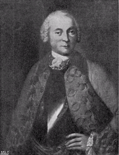 Graf Alexander Friedrich Christoph von der Schulenburg