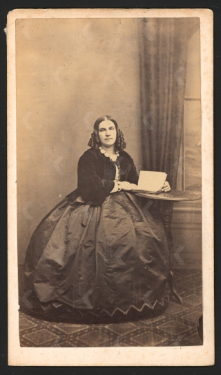 Elizabeth Anna Carkeet