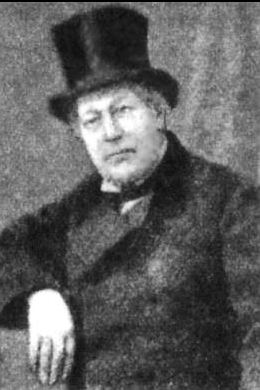 Comte Charles Léon