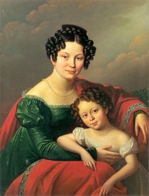 Fanny von Dyhrn zu Schönau