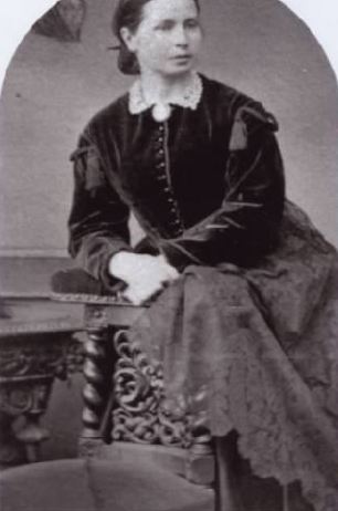 Eliza Anne Ogilvy