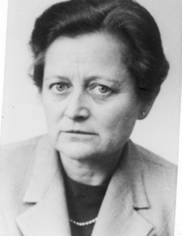 Prof. Ellinor Helene Ottony Erna von Puttkamer