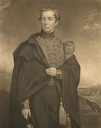 Lt.-Gen. George Cathcart