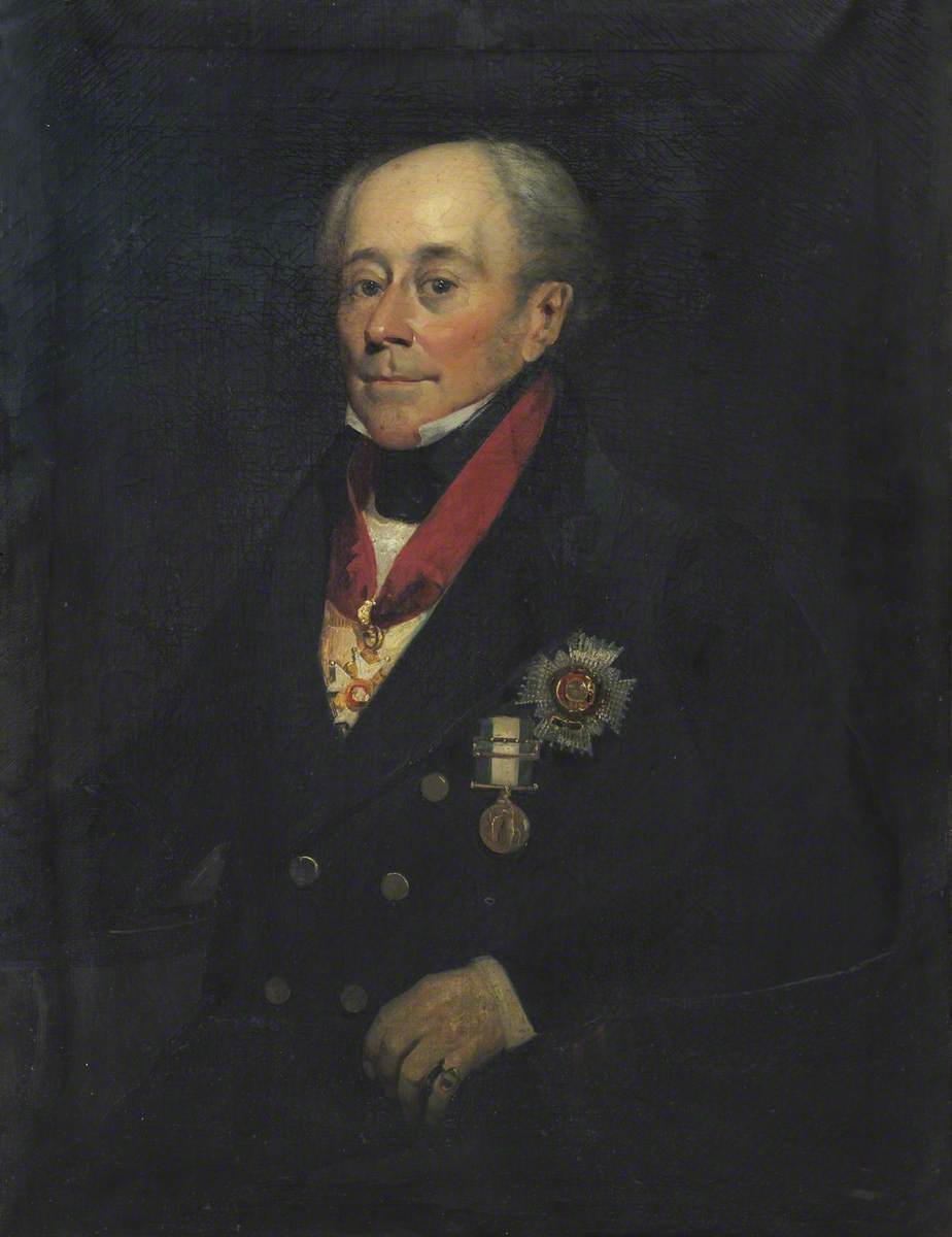 Admiral Henry William Bayntun