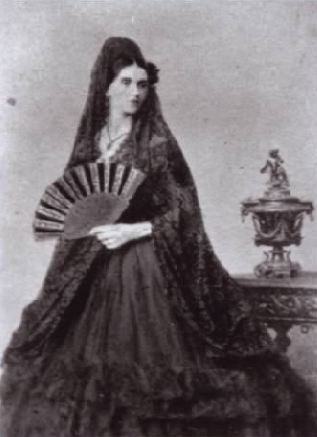 Isabella Mary Ogilvy