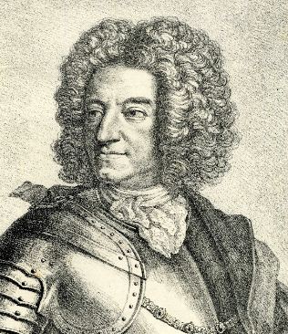 Kurfürst Maximilian II Maria Emanuel von Bayern