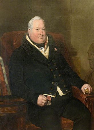 Baron William Maule Ramsay